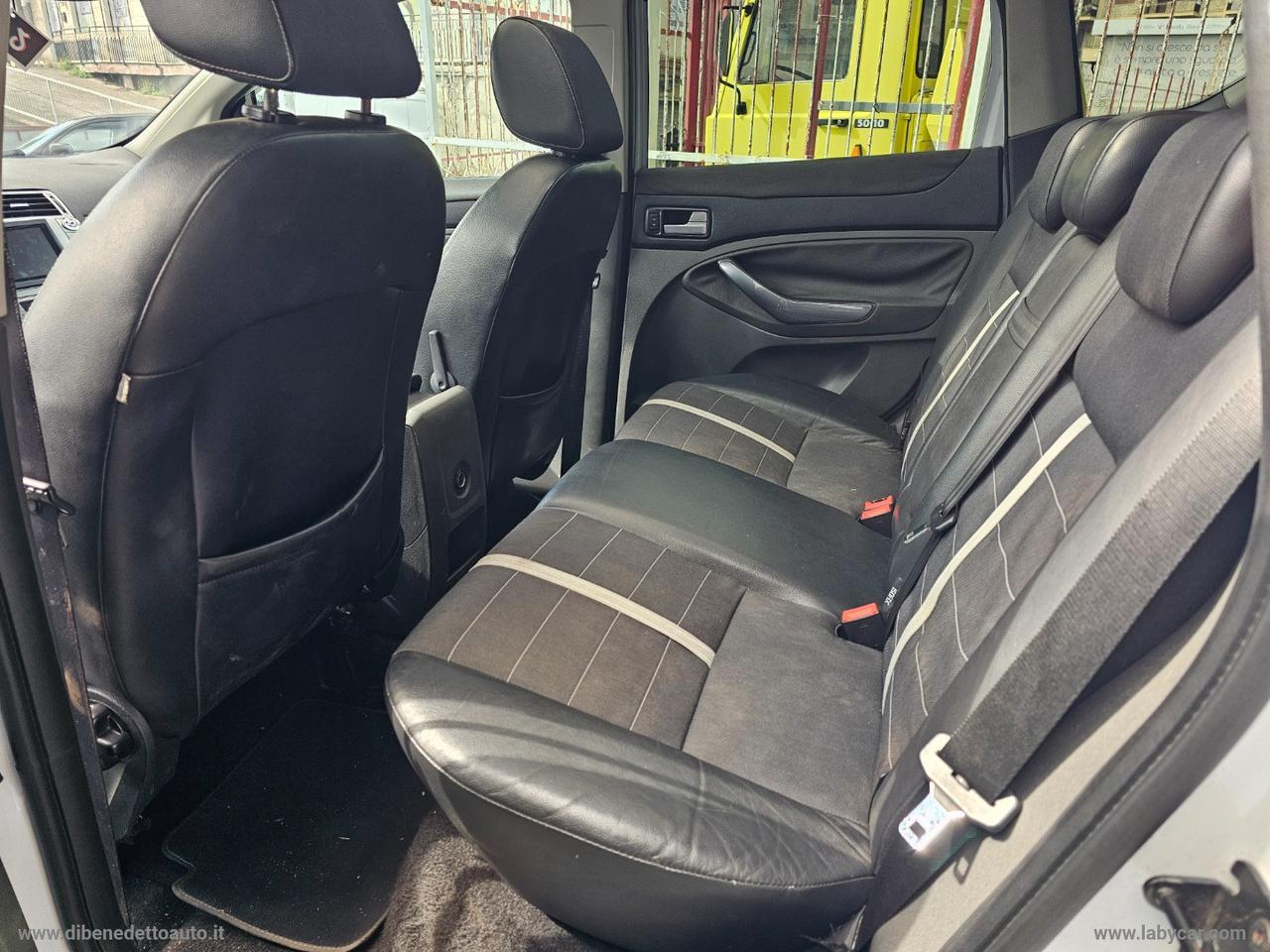 FORD Kuga 2.0 TDCi 136 CV 4WD Titanium