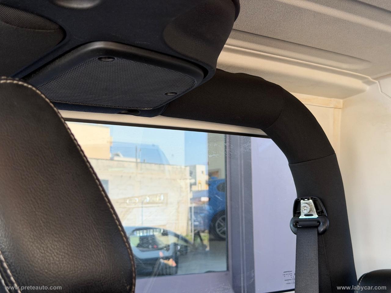 JEEP Wrangler 2.8 CRD Rubicon Auto