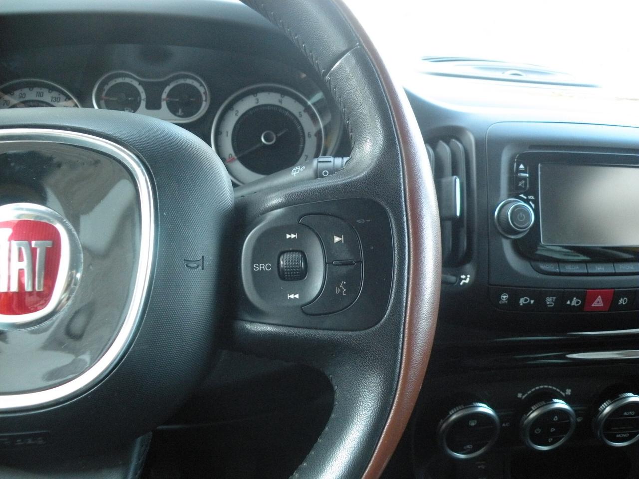 FIAT 500L 1.6 MJT 105CV Trekking Bose Edition 2013