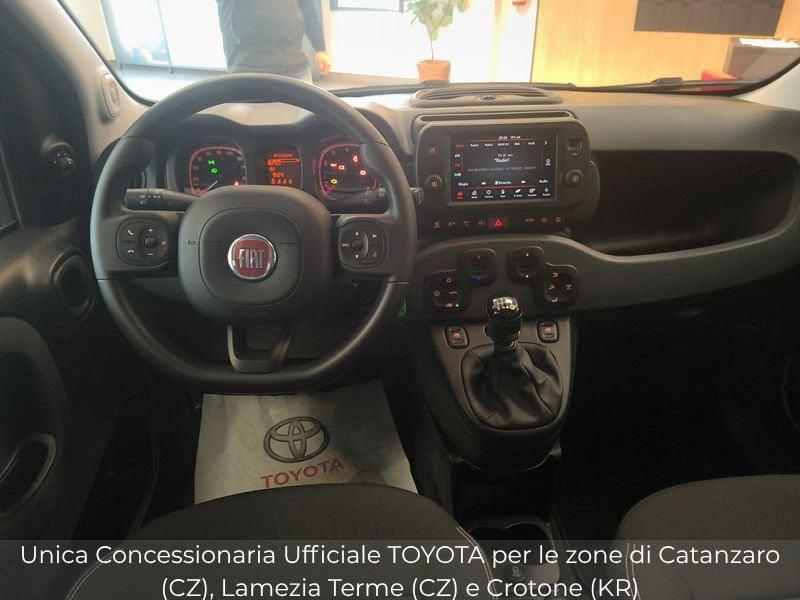 FIAT Panda Cross 1.0 FireFly 70cv S&S Hybrid Cross