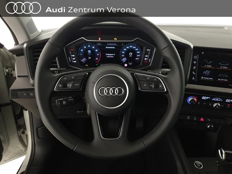 Allstreet 30TFSI 116CV S tronic Identity Contrast