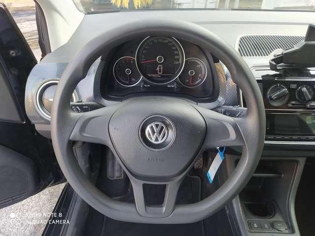 Volkswagen up! up! 5p 2017 5p 1.0 eco Move 68cv