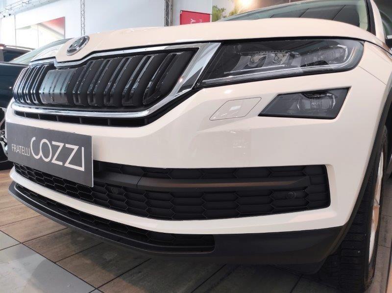SKODA Kodiaq 1ª serie - Kodiaq 2.0 TDI EVO SCR DSG Style