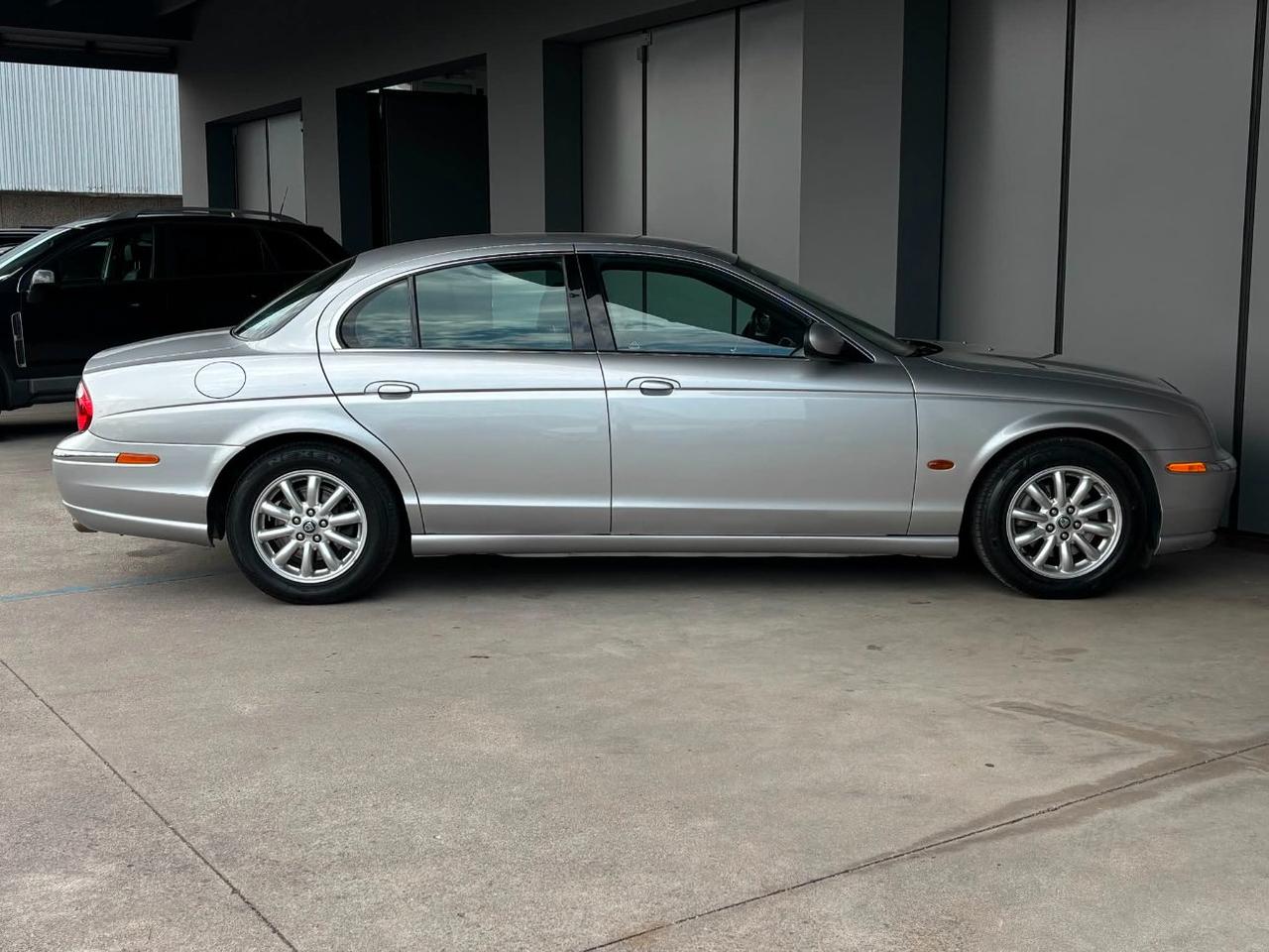Jaguar S-Type Berlina S-Type 2.5 V6 Executive auto