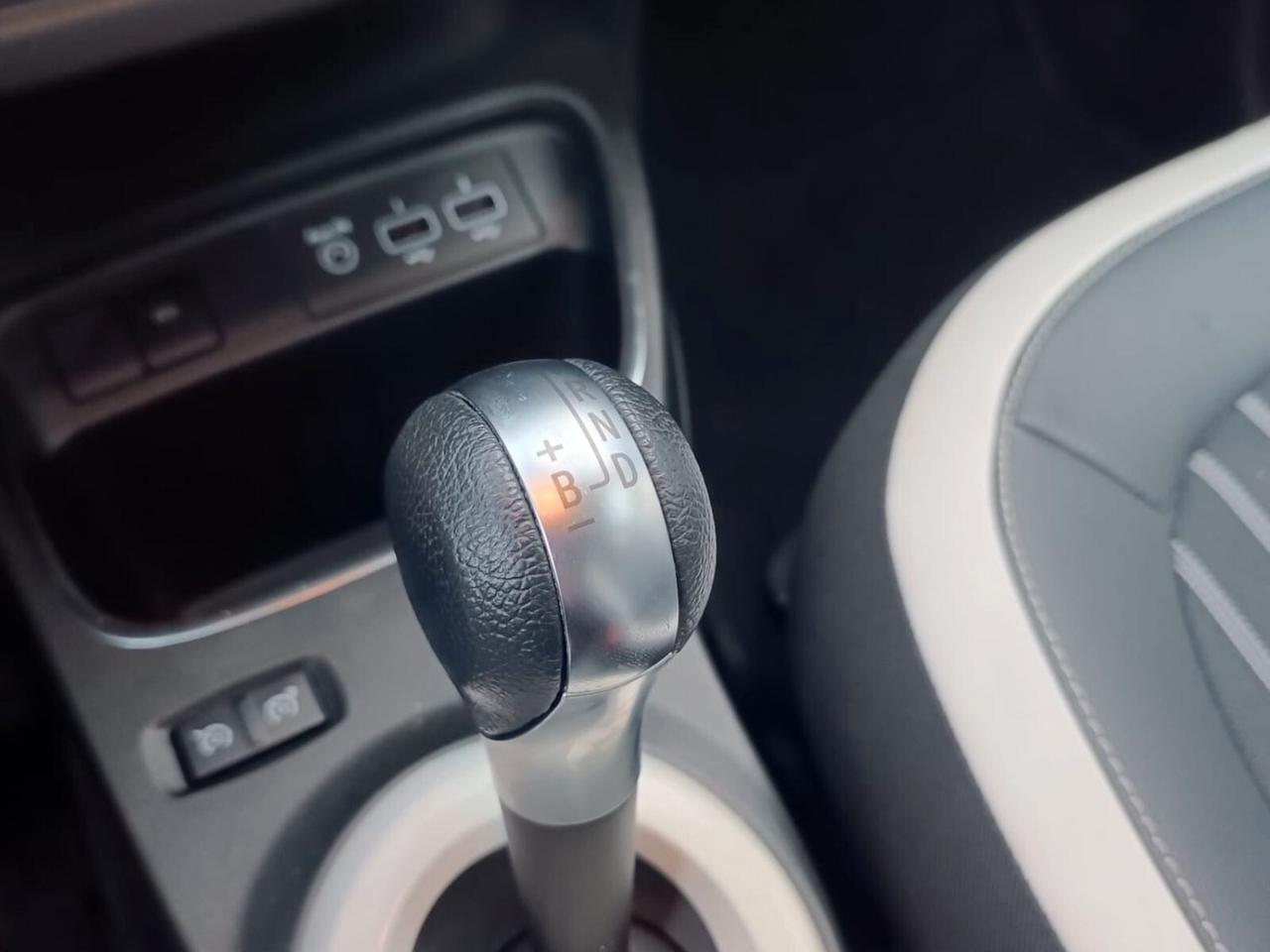 Renault Twingo Electric Techno