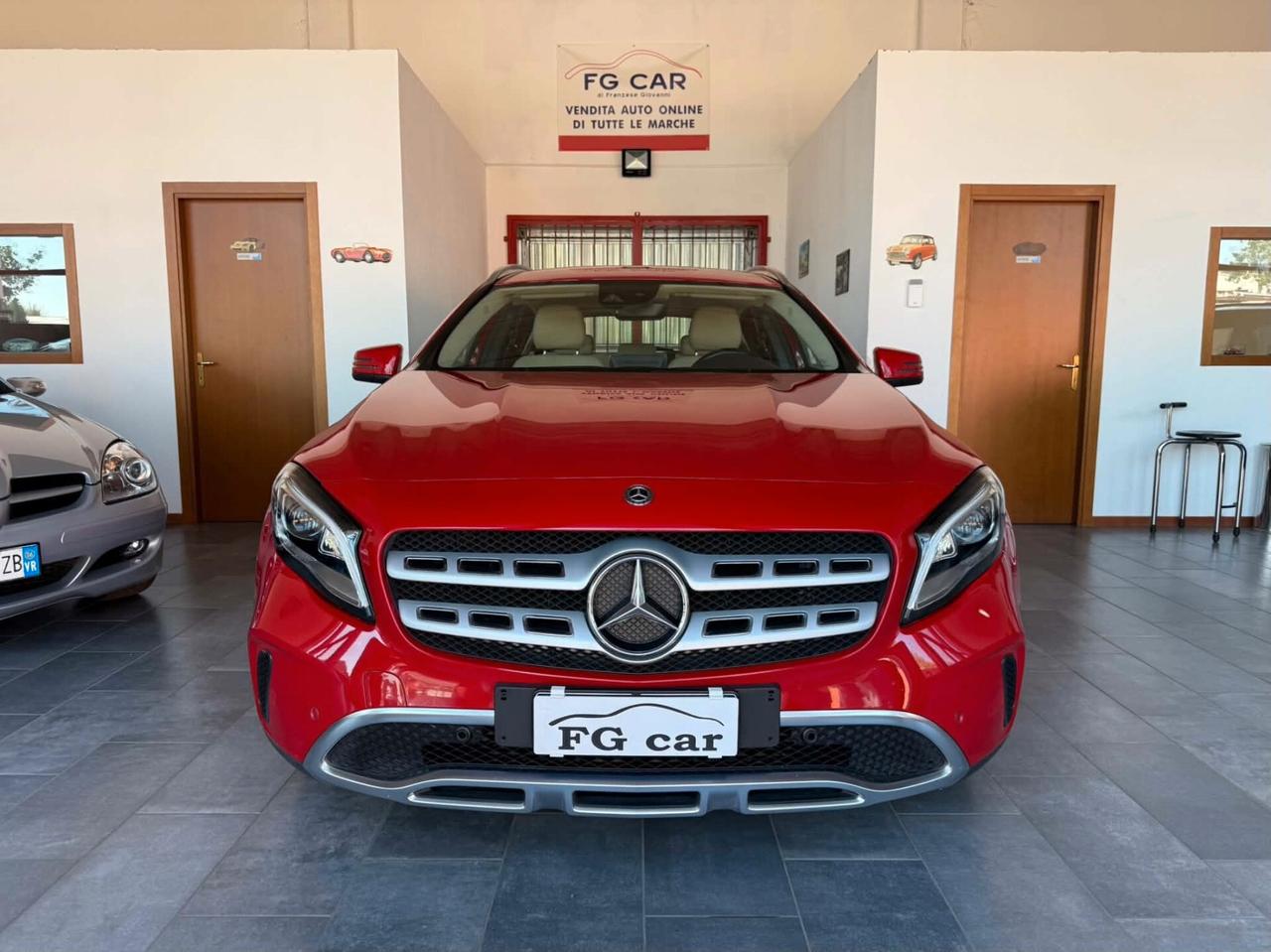 Mercedes-benz GLA 200 d Automatic Sport 136CV