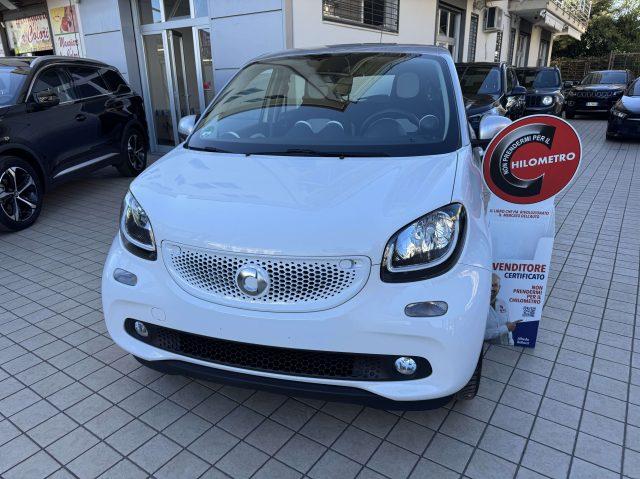 SMART ForFour 1.0 Passion 71cv
