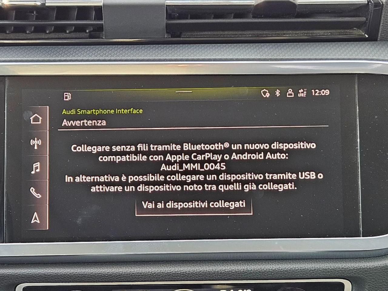 Audi Q3 35 TDI S tronic Business Advanced