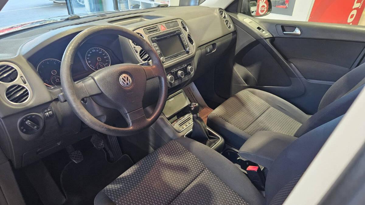 Volkswagen Tiguan 1.4 tsi bm Trend&Fun