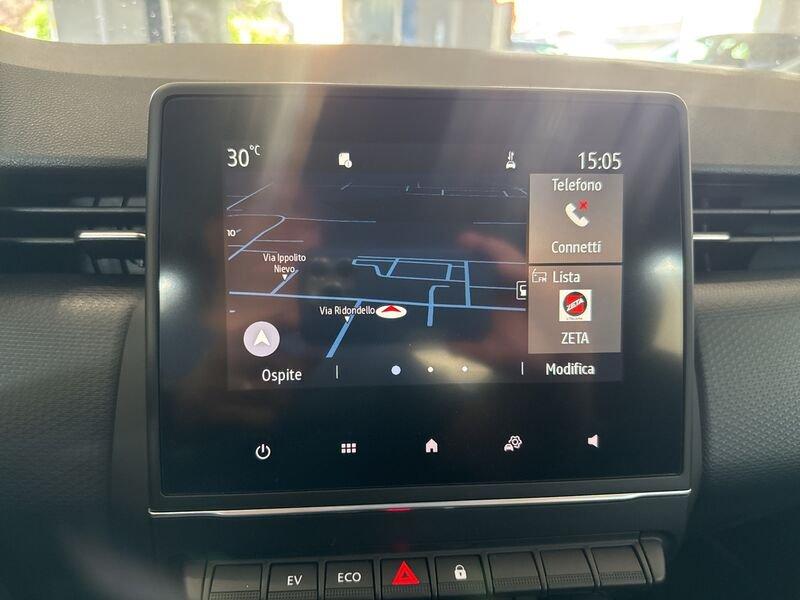 Renault Clio Hybrid E-Tech 140 CV 5 porte Business
