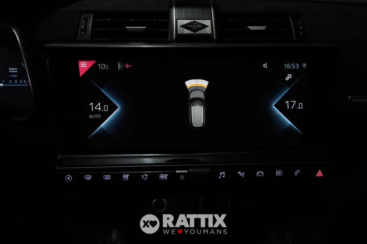 DS Automobiles DS 7 Crossback 1.6 e-tense Phev Performance Line Auto