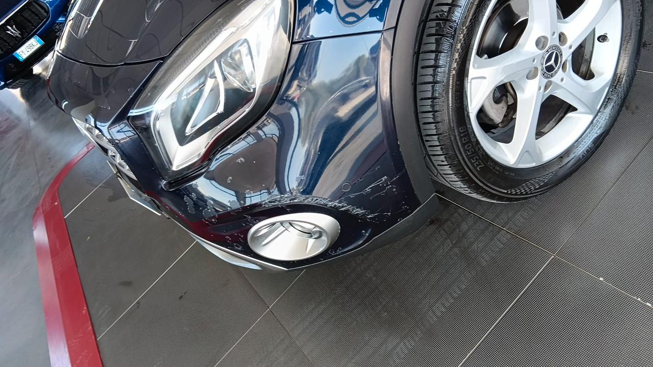 Mercedes-benz GLA 200 d Sport