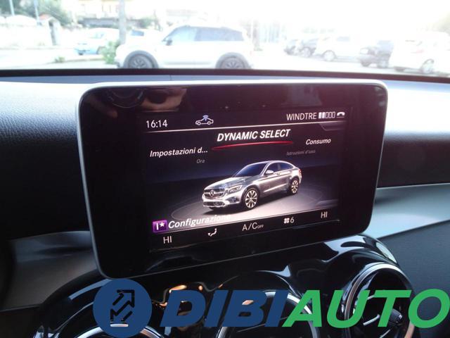 MERCEDES-BENZ GLC 250 d 4Matic Coupé Sport