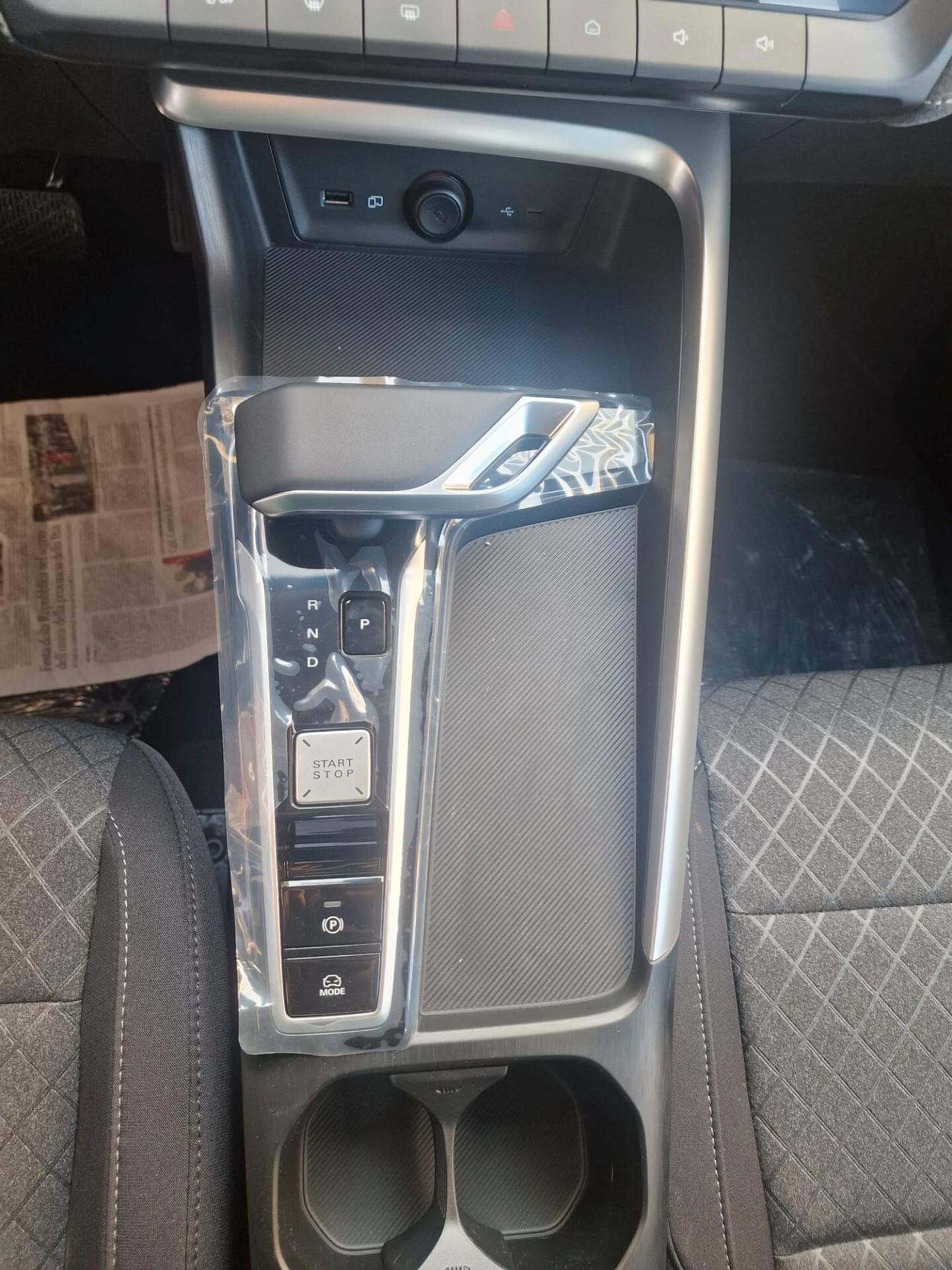 Mg ZS Hybrid Comfort