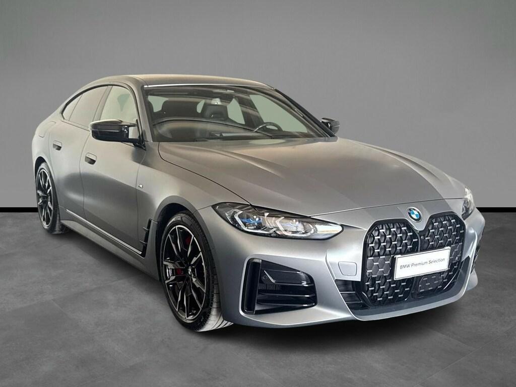 BMW Serie 4 M Gran Coupe 440 i Mild Hybrid 48V xDrive Steptronic
