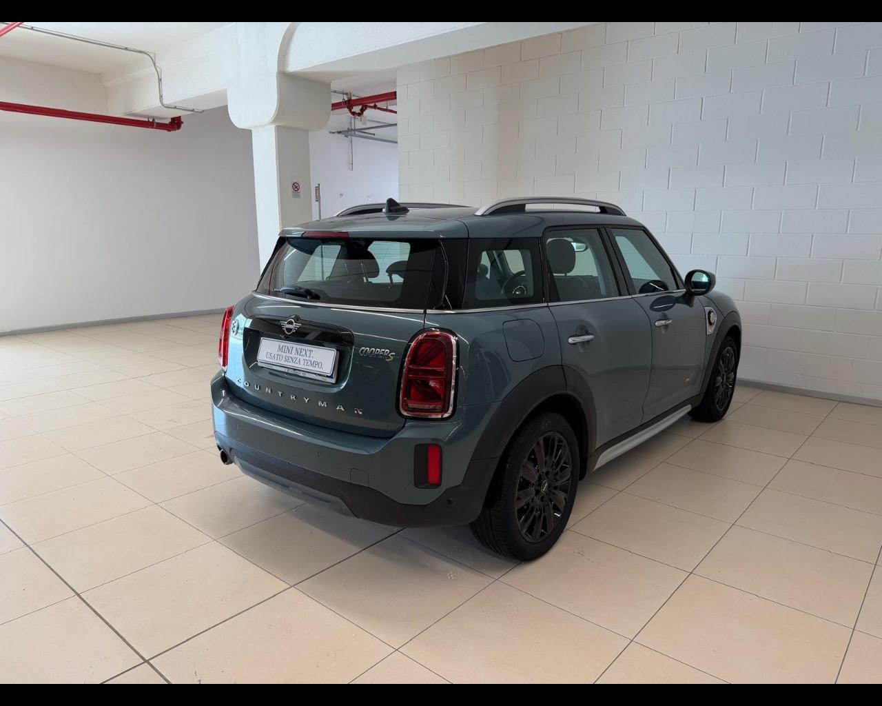 MINI Mini Countrym.(F60) - Mini 1.5 Cooper SE Classic Countryman ALL4