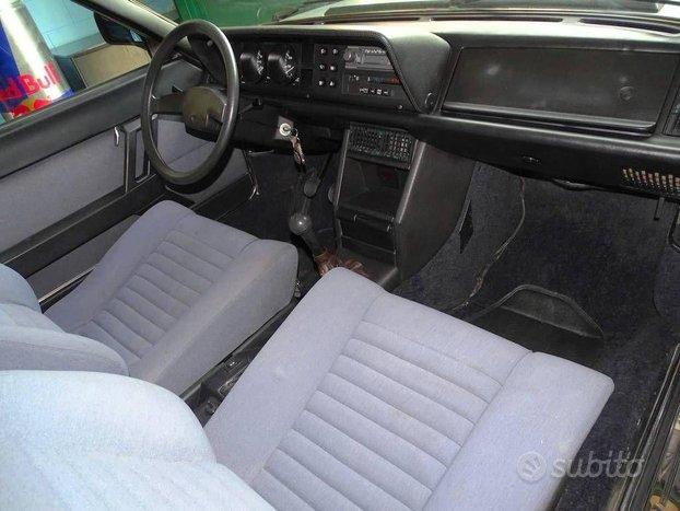 Lancia Gamma 2.0 berlina 2 serie