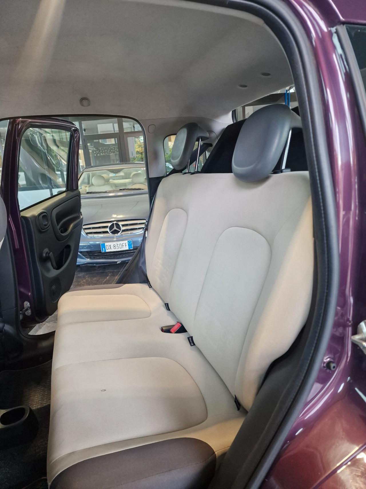 Fiat Panda 0.9 TwinAir Turbo Natural Power Lounge