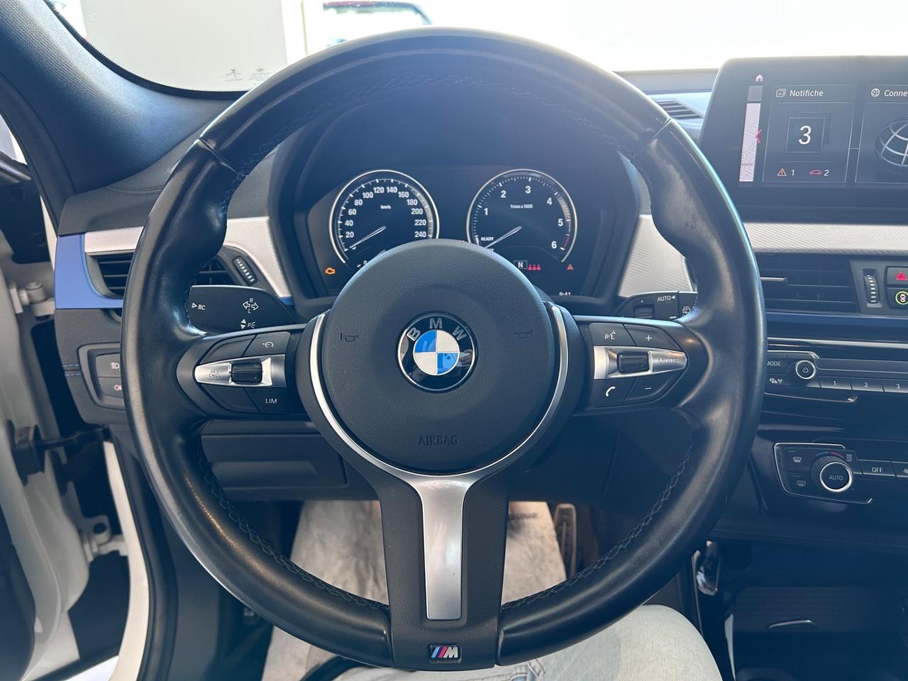 Bmw X2 M sDrive20d Msport 2022 manuale