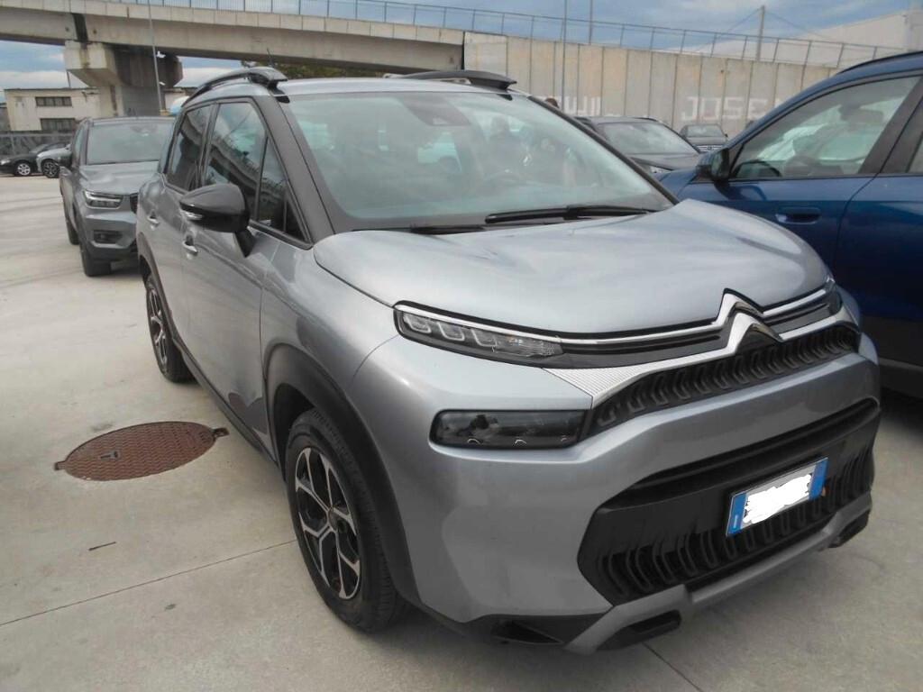 Citroen C3 Aircross 15BlueHDi navig led 2022