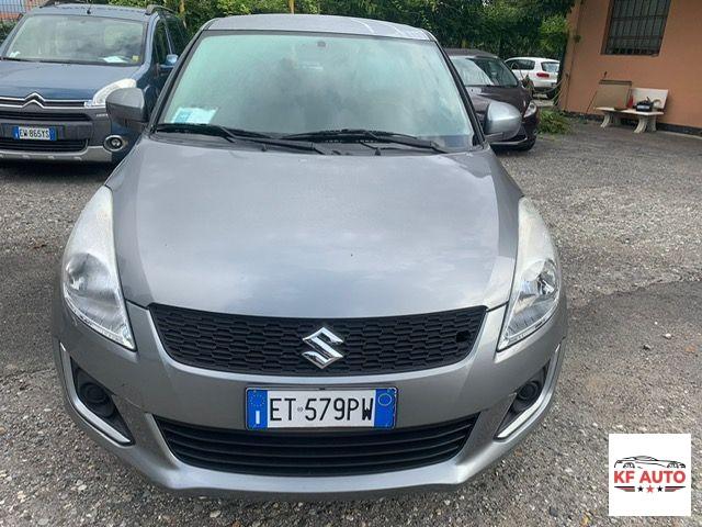 SUZUKI - Swift 1.2 vvt B-Top 4wd 5p