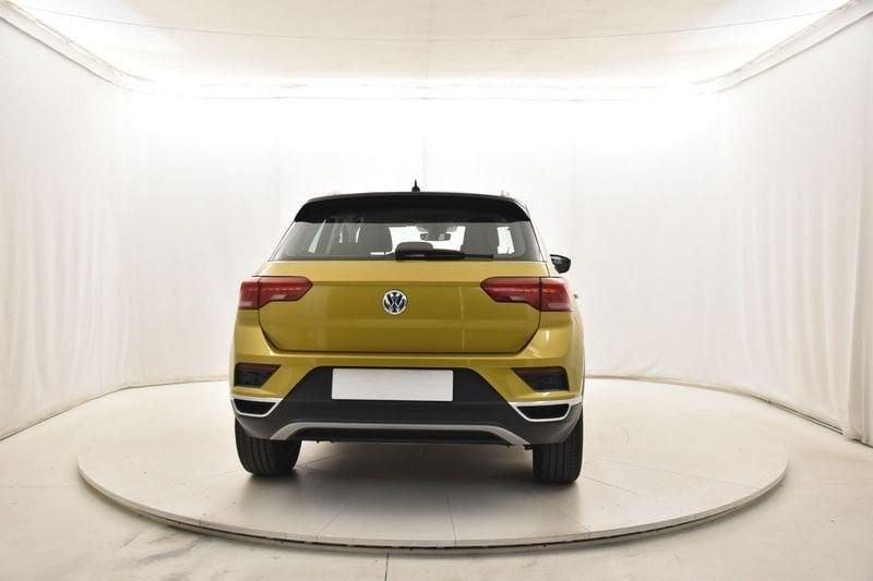 Volkswagen T-Roc 1.0 tsi Style 115cv