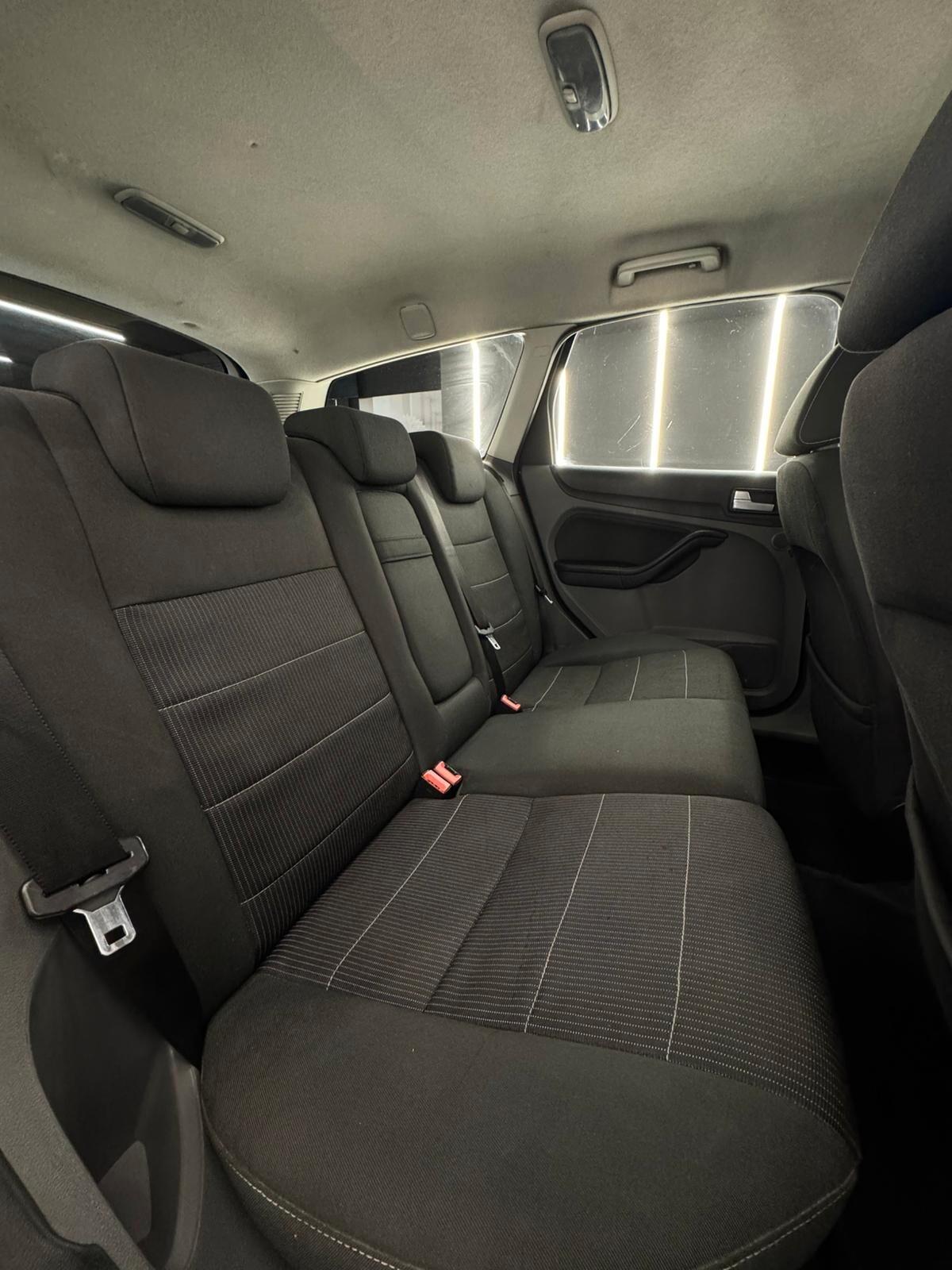 Ford Focus 1.6 TDCi (90CV) - KM CERTIFICATI