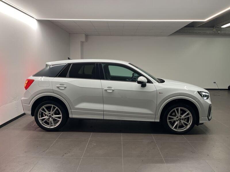 Audi Q2 Q2 35 TDI S TRONIC S LINE