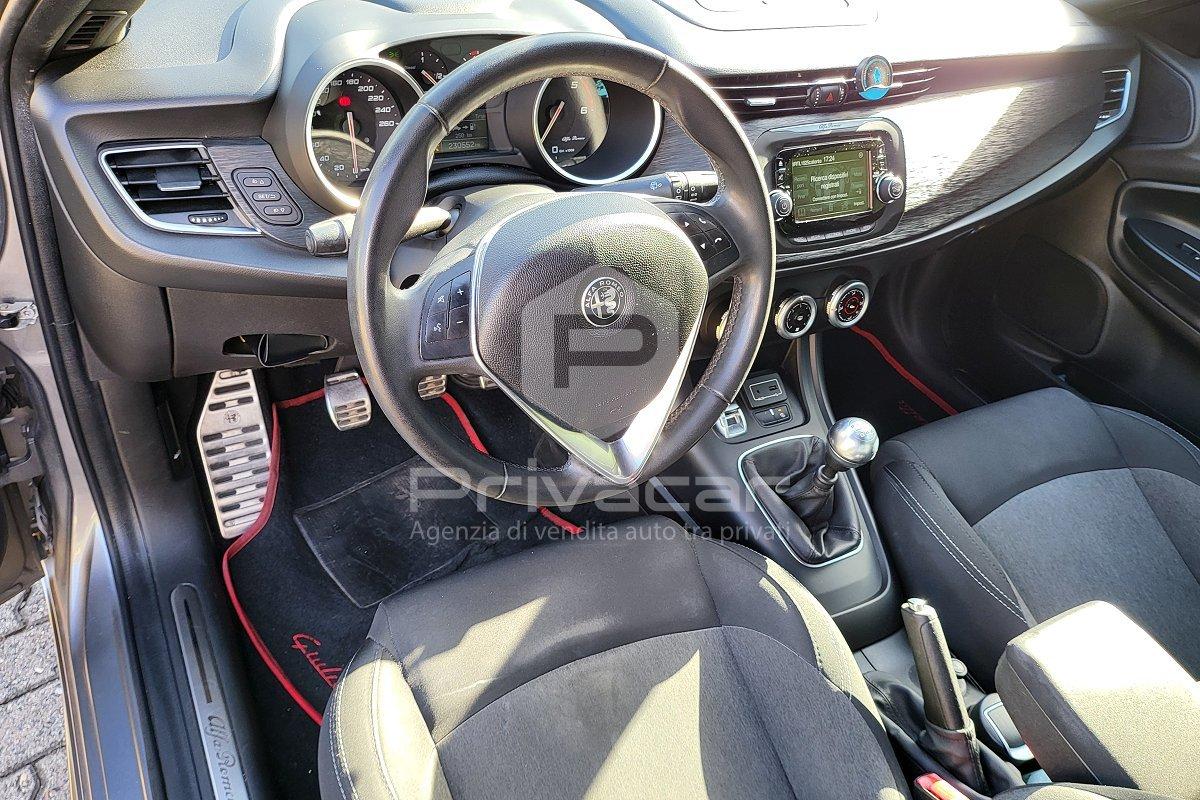 ALFA ROMEO Giulietta 1.6 JTDm 120 CV Sport