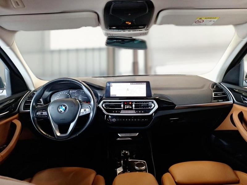 BMW X3 SDRIVE 18D MH48V AUTO SUV