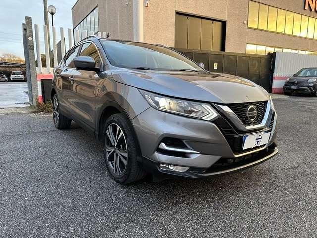 Nissan Qashqai 1.3 DIG-T 140cv N-Connecta