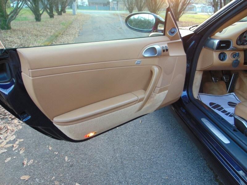 PORSCHE 911 (997) 911 Carrera S Coupé