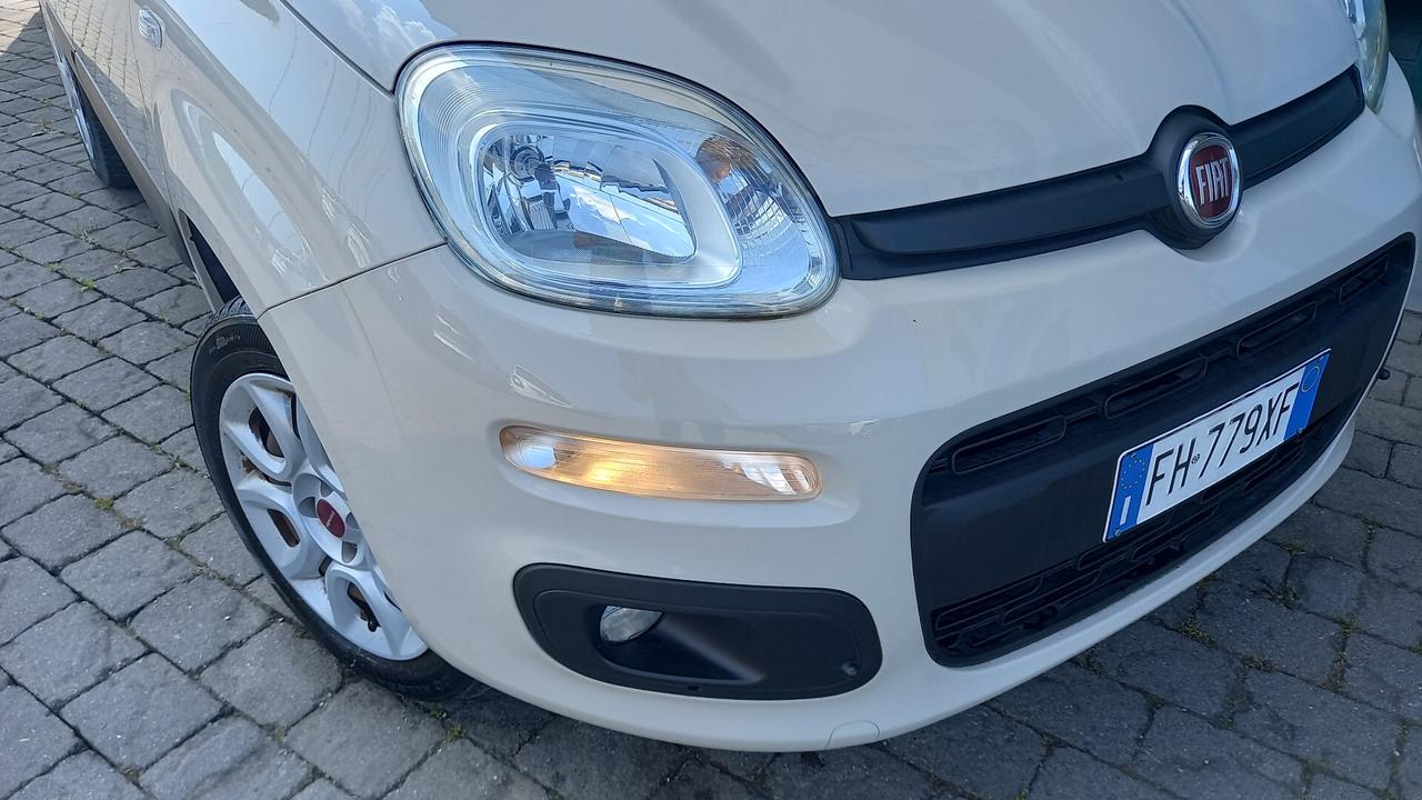 Fiat Panda 0.9 TwinAir Turbo Natural Power Easy