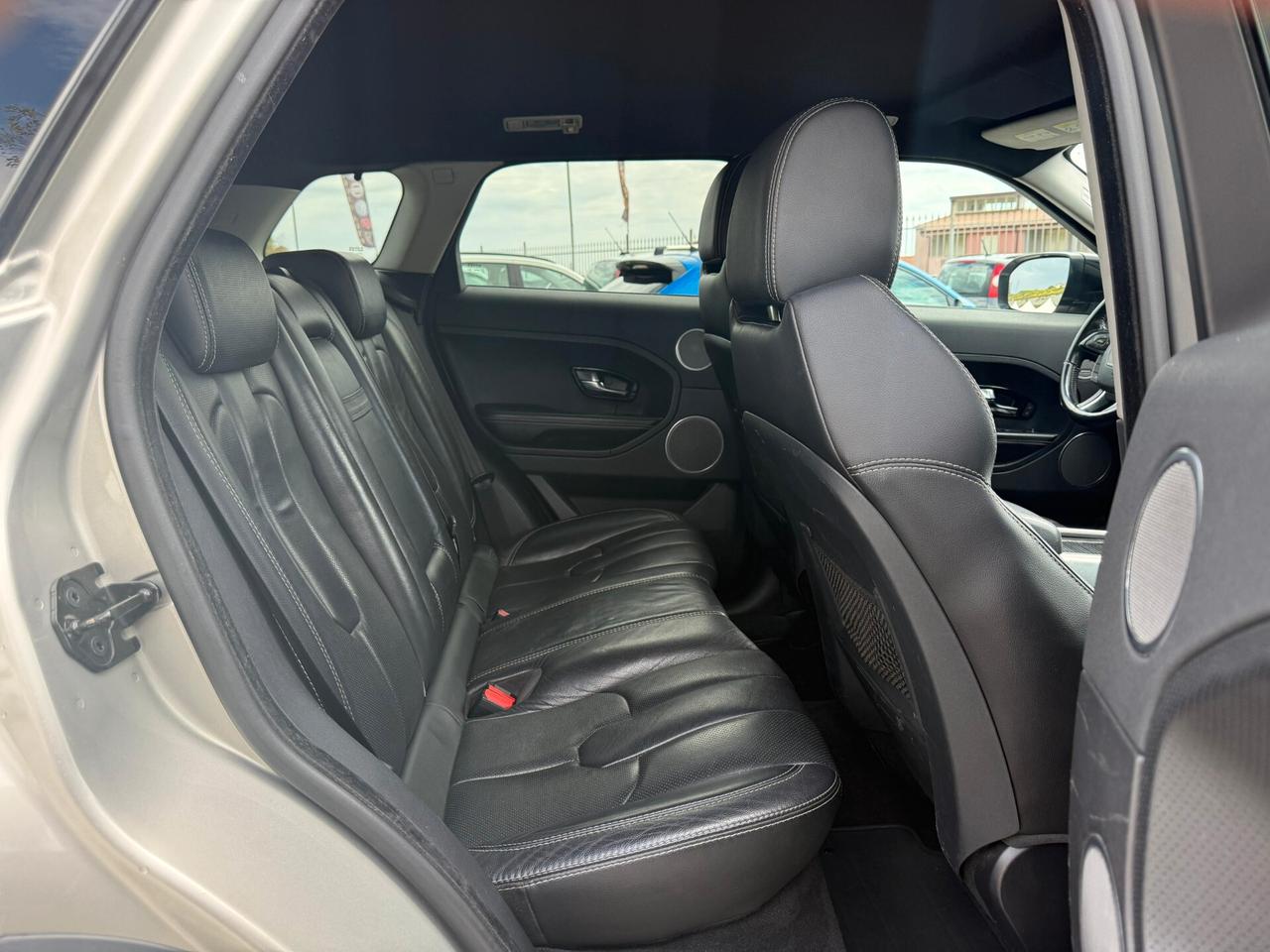 Land Rover Range Evoque 2.2 Sd4 5p. Dynamic