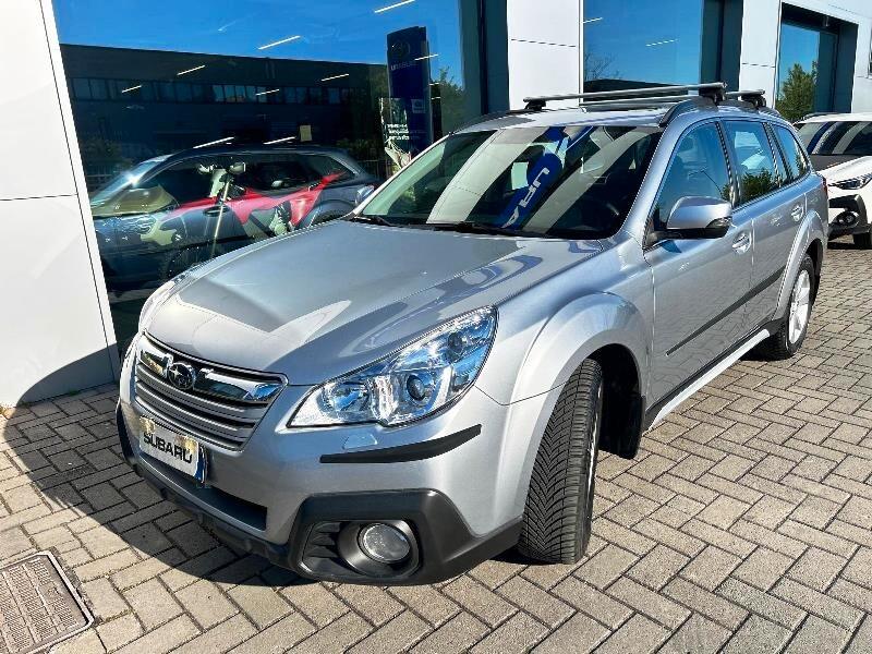 Subaru OUTBACK 2.5i CVT Exclusive