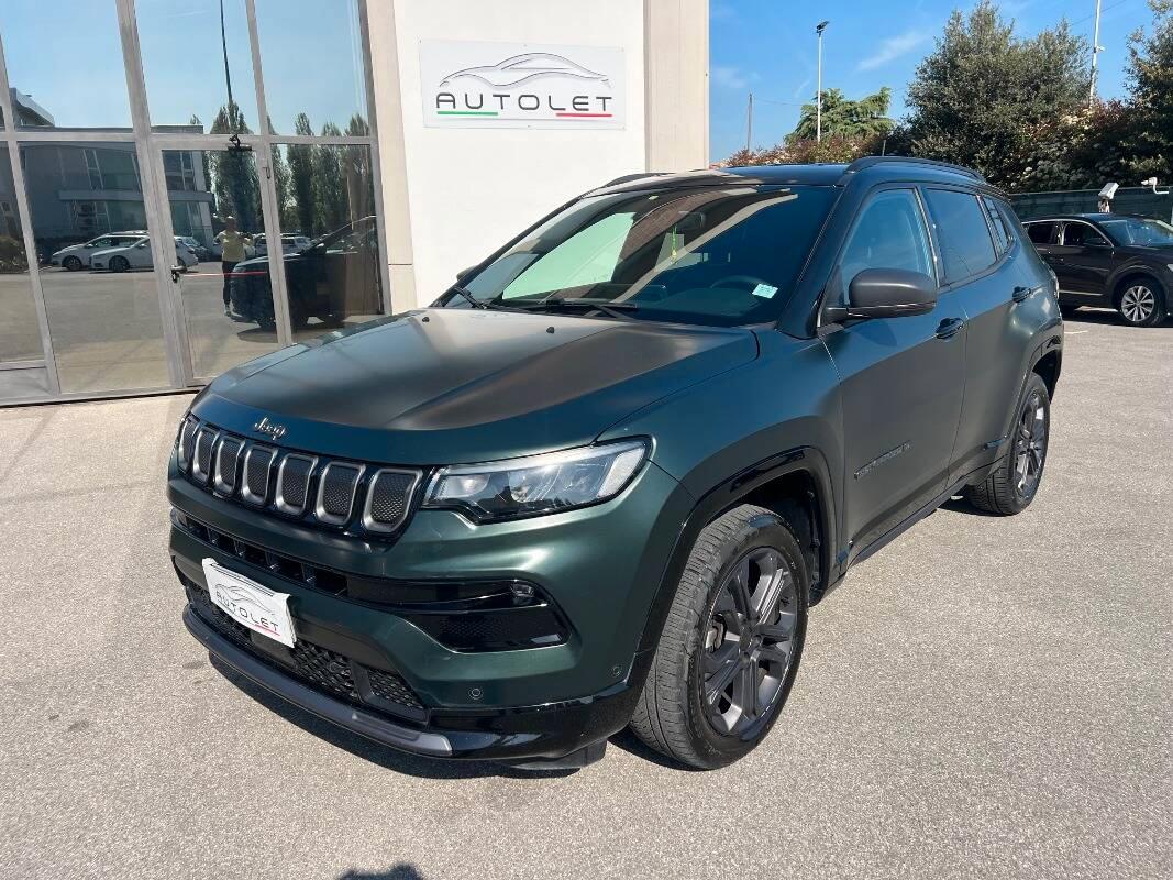 Jeep Compass 1.6 mjt S 2wd 130cv