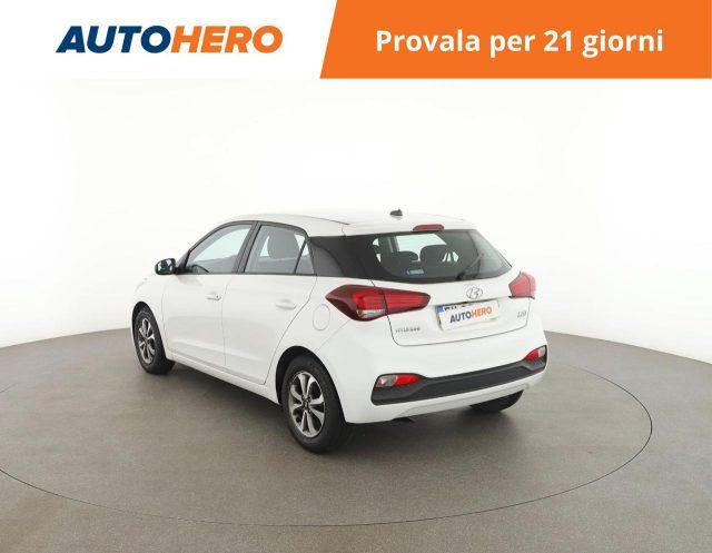 HYUNDAI i20 1.2 5 porte Connectline