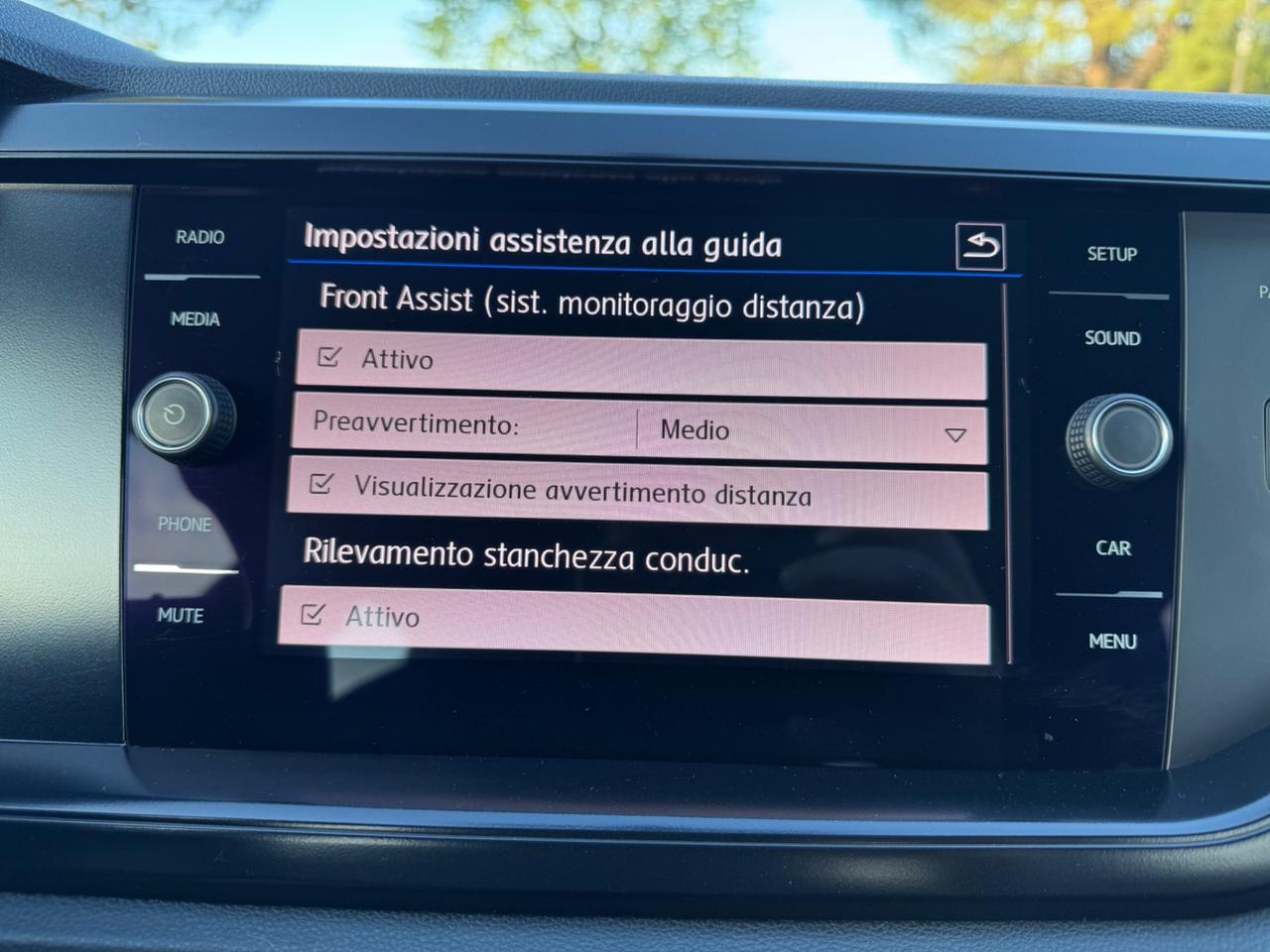 Volkswagen Polo 1.0 TGI 90Cv Trendline BMT