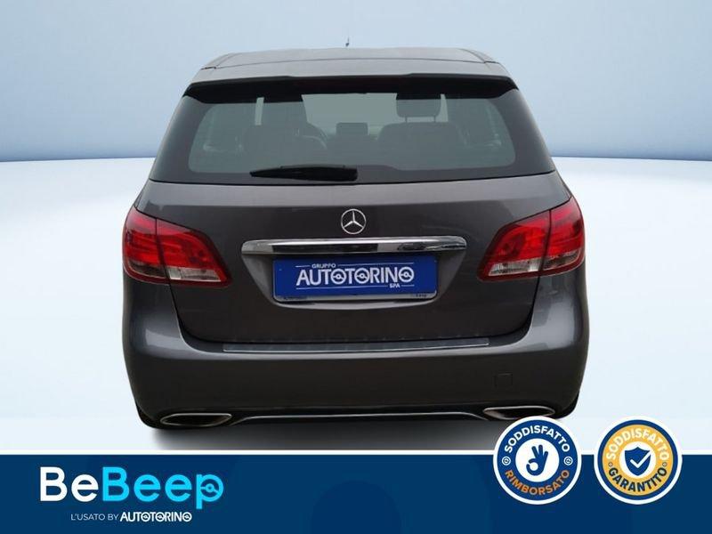 Mercedes-Benz Classe B B 200 D (CDI) SPORT AUTO