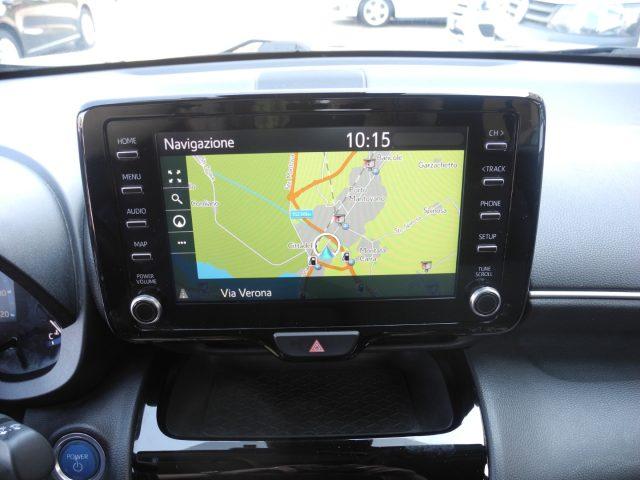 TOYOTA Yaris Cross 1.5 Hybrid E-CVT Business -Ok NEOPAT.-IVA detraib.