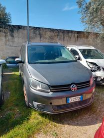 Volkswagen Touran 1.4 TSI Comfortline EcoFuel