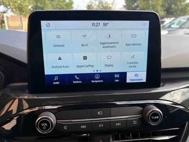 FORD Kuga 2.5 Full Hybrid 190 CV CVT AWD ST-Line X