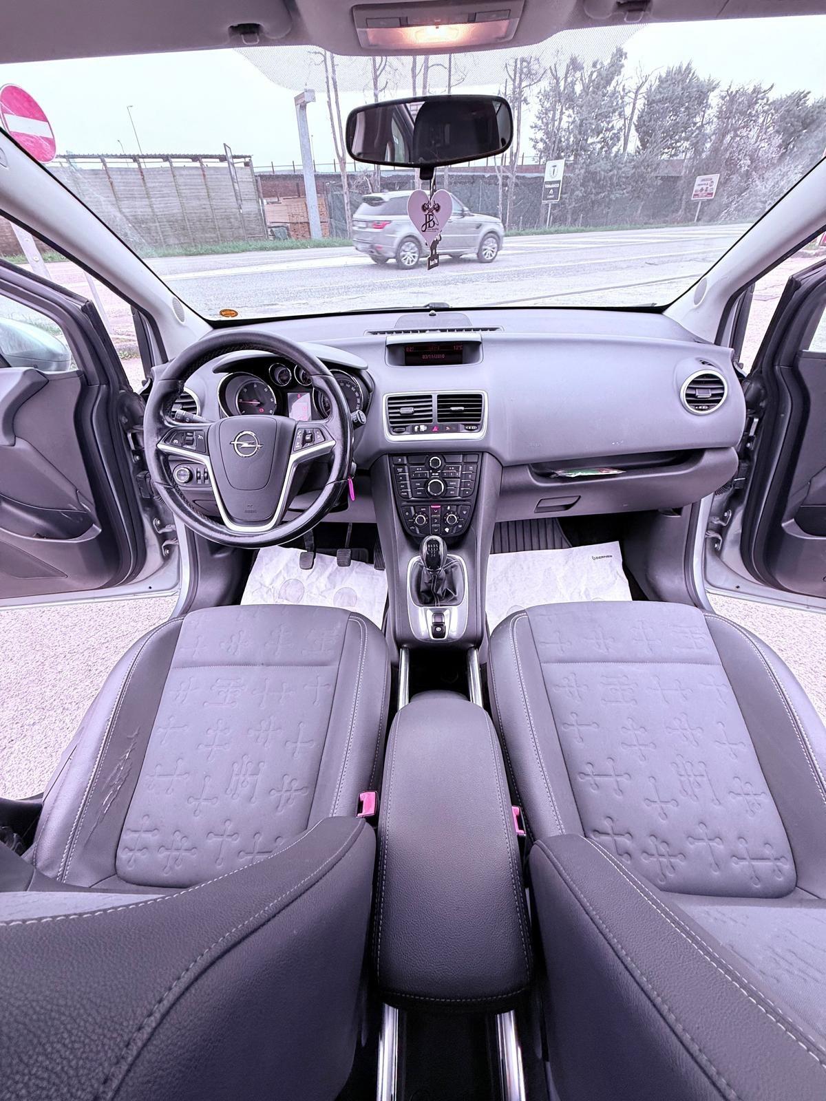 Opel Meriva 1.3 CDTI Ok neopatentati