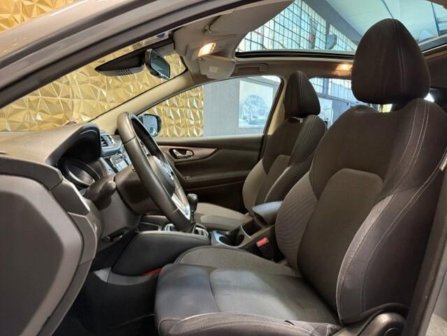 Nissan Qashqai 1.2 DIG-T Tekna