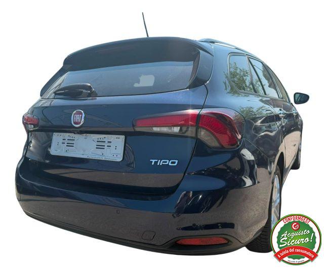 FIAT Tipo 1.6 Mjt S&S SW Lounge