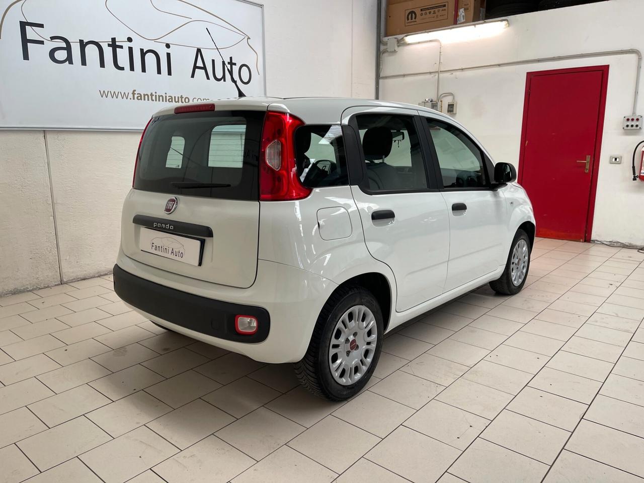 Fiat Panda Easy 1.2 easypower Gpl 69cv-Ok Neopatentati-LEGGI SOTTO