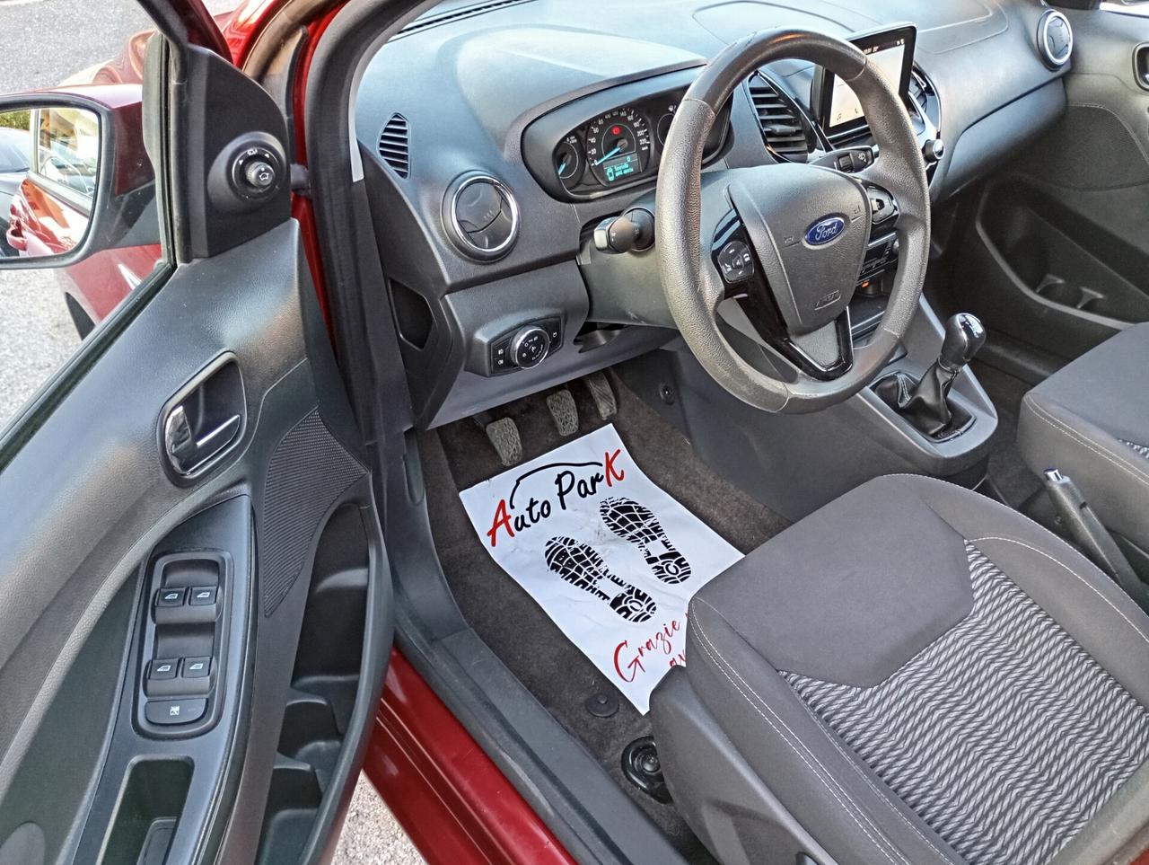 Ford Ka+ 1.2 85CV Ultimate