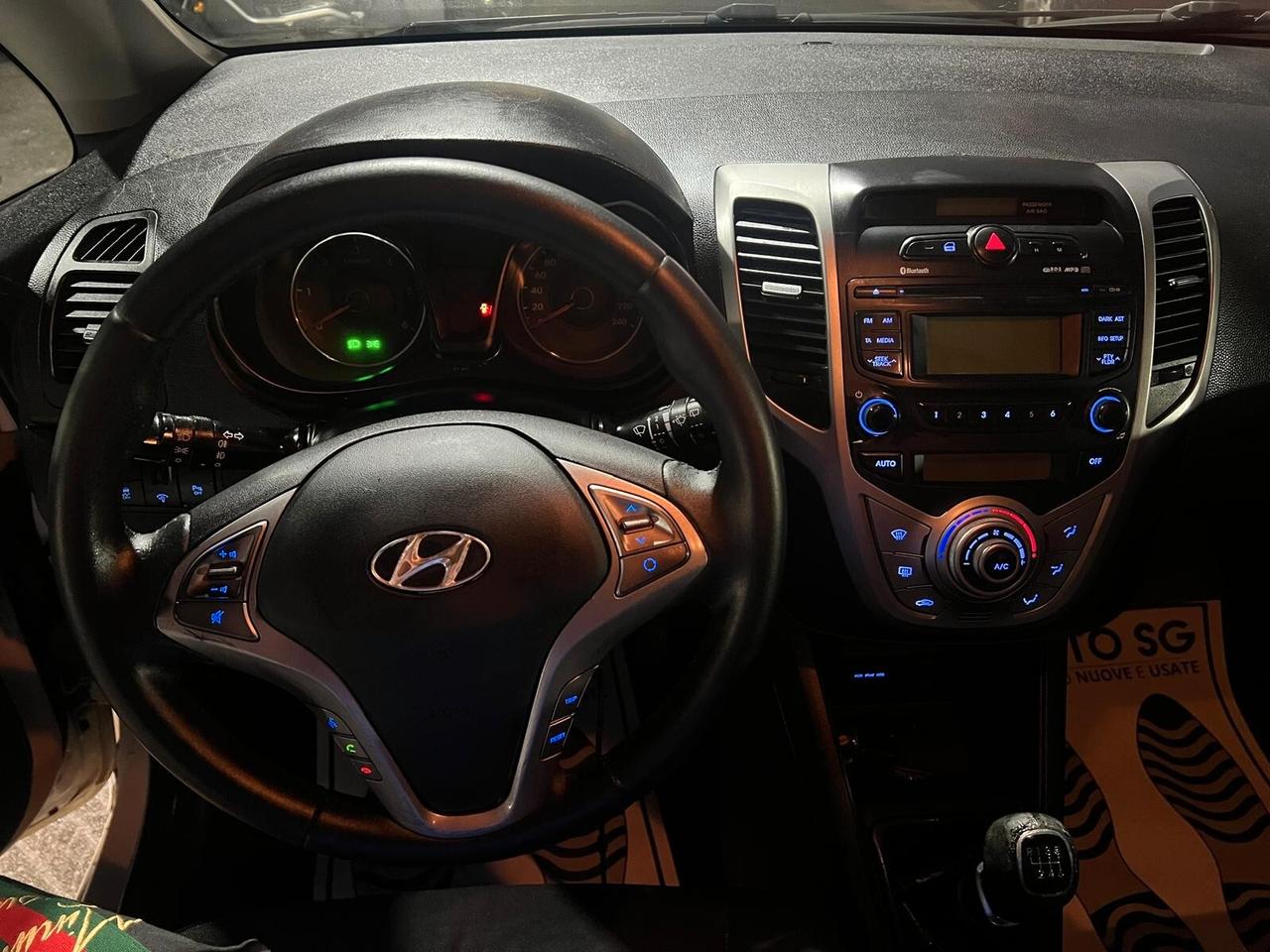 Hyundai iX20 1.4 CRDI 90 CV Comfort