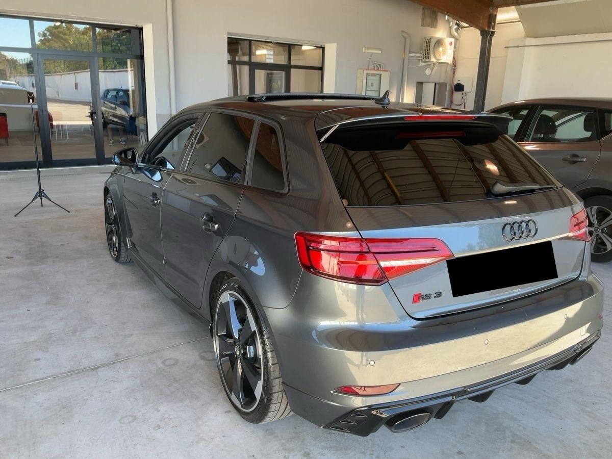 Audi A3 RS 3 SPB