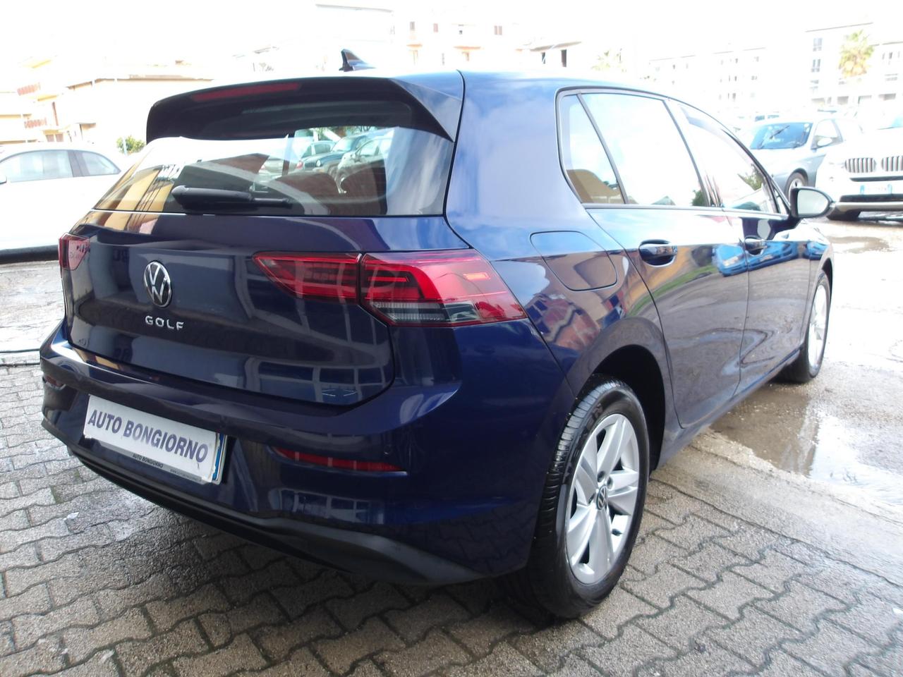 Volkswagen Golf 2.0 tdi Style 115cv